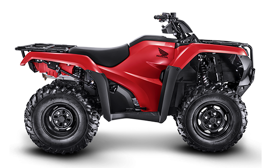 TRX 420 FourTrax