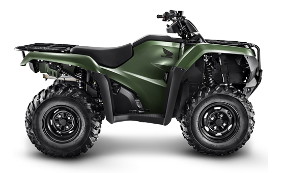 TRX 420 FourTrax