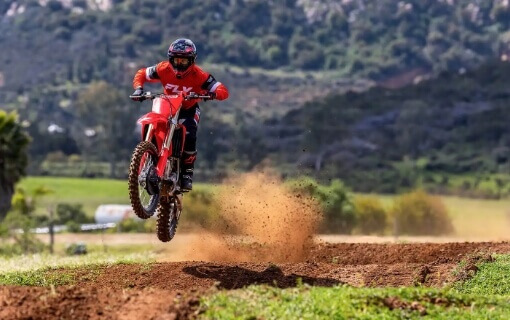 Linha CRF 450