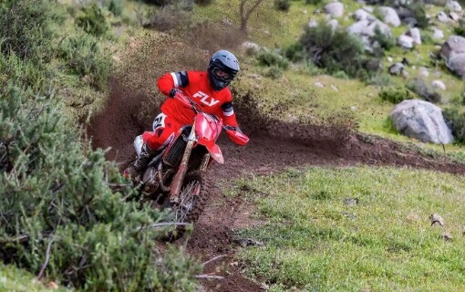 Linha CRF 450