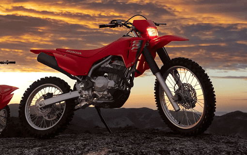  CRF 300F