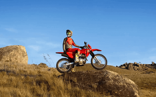  CRF 300F