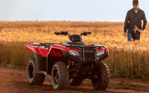 TRX 420 FourTrax
