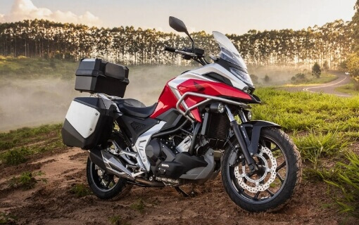 NC 750X