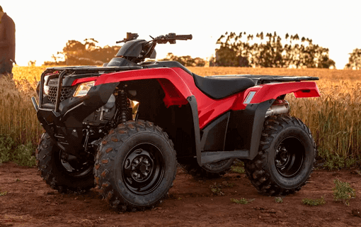 TRX 420 FourTrax