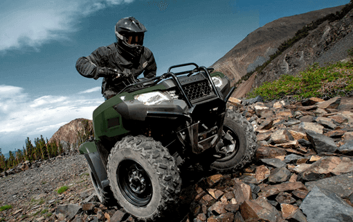 TRX 420 FourTrax