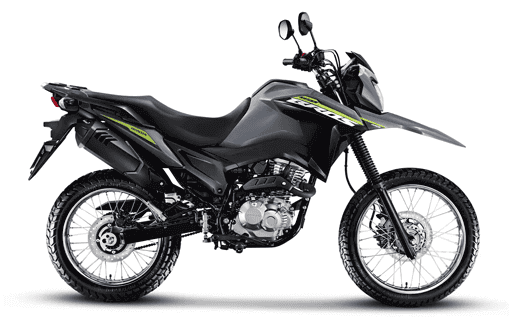 NXR 160 Bros