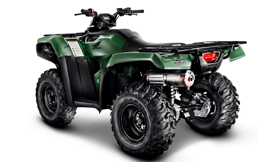TRX 420 FourTrax