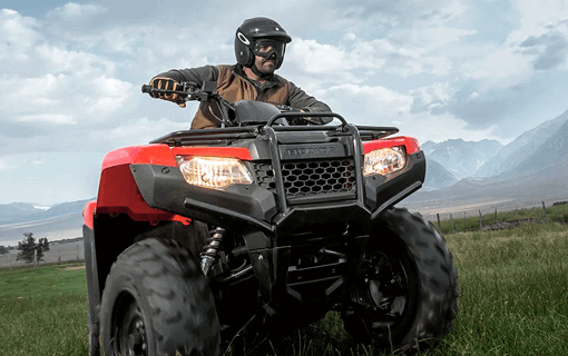 TRX 420 FourTrax