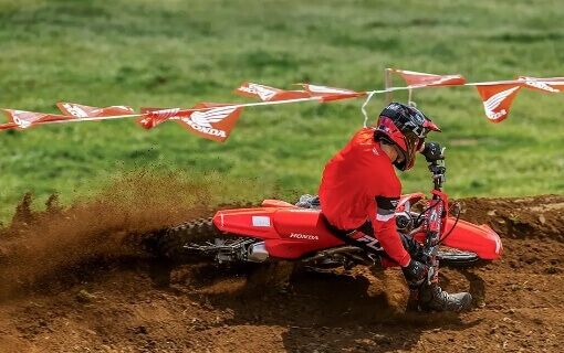 Linha CRF 450