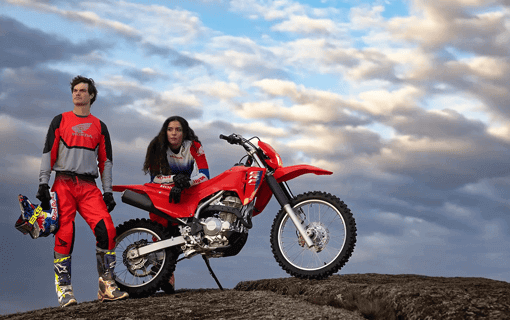  CRF 300F