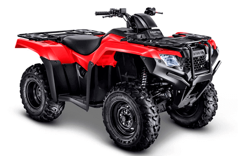 TRX 420 FourTrax